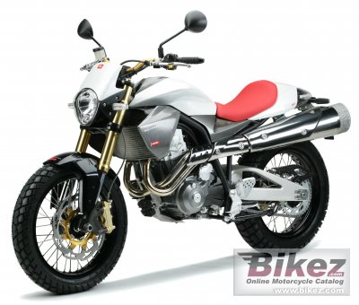 2006 Derbi Mulhacen 659 photo